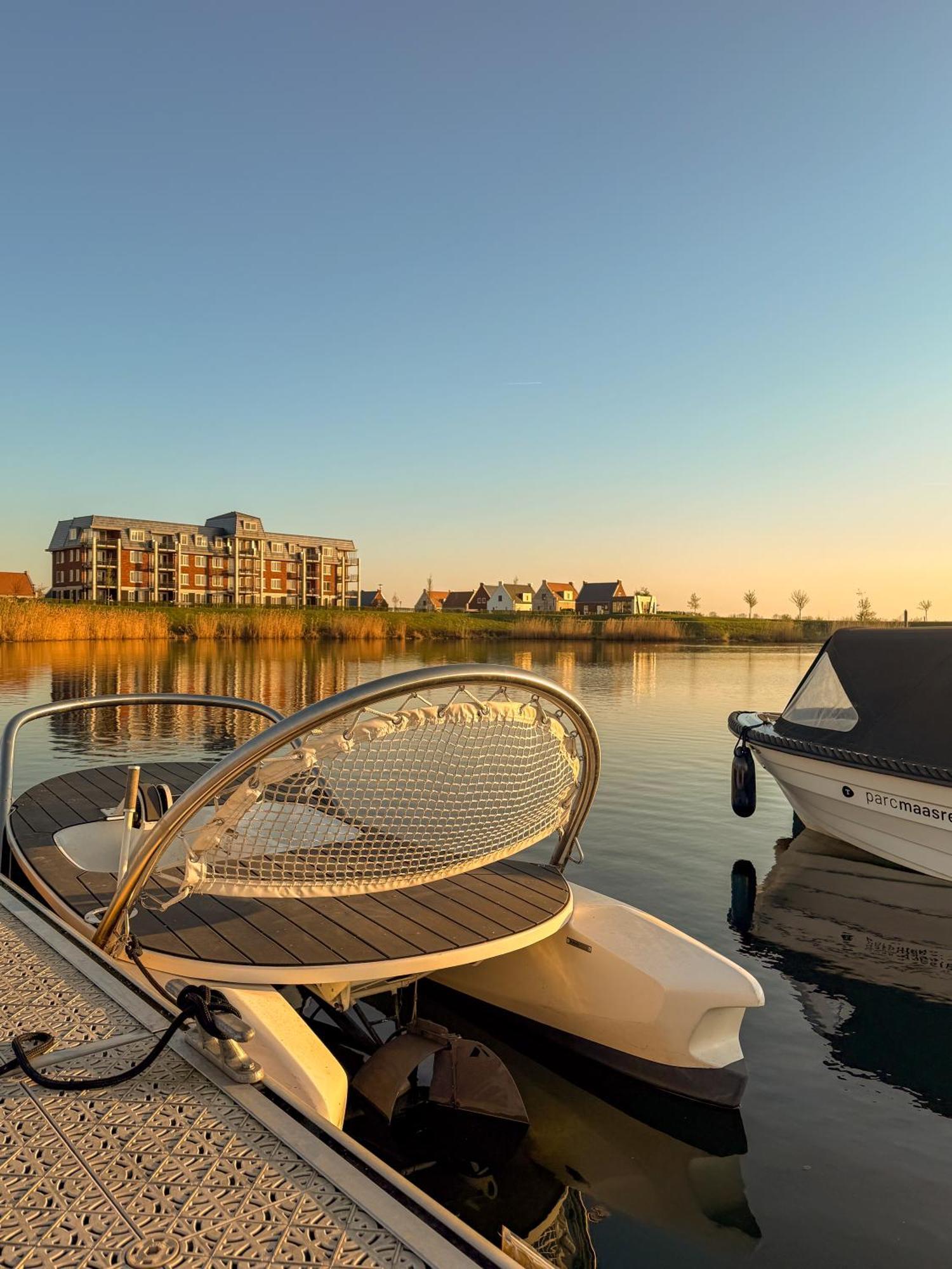 Parc Maasresidence Thorn Apartments 외부 사진